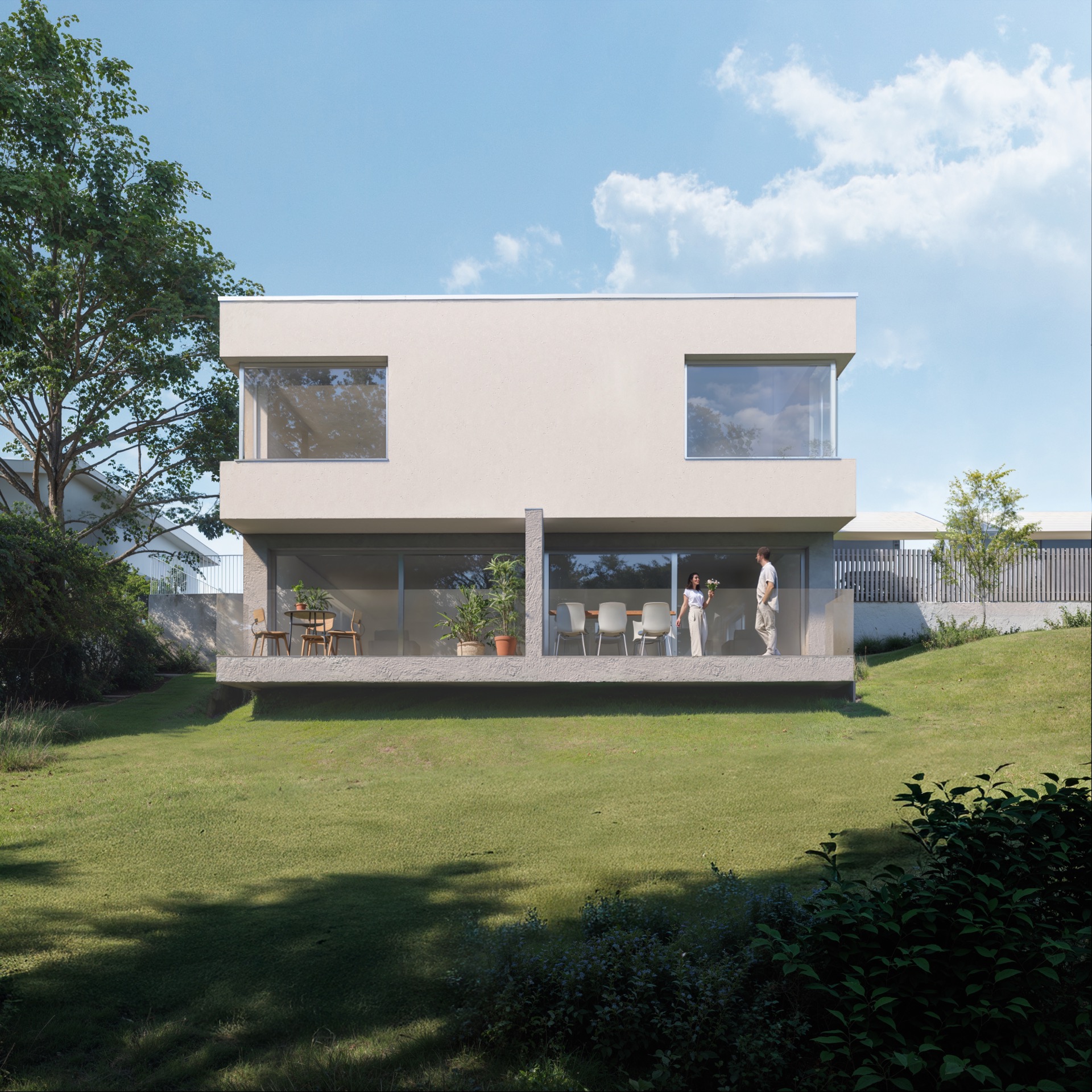 Les Villas Arbora